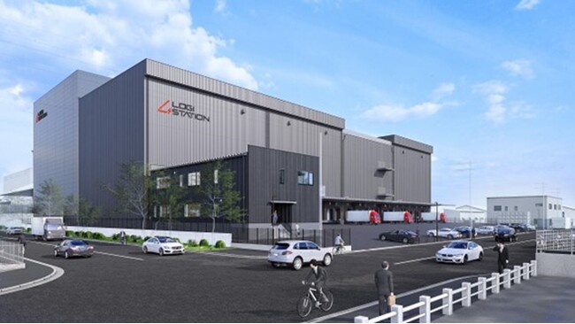 物流施設「LOGI STATION福岡箱崎」の着工について