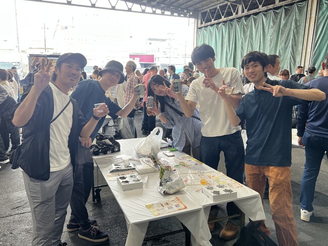 「白鶴2025年秋『酒蔵開放』」の有料試飲売上を地元神戸の認定NPO法人「しみん基金・KOBE」へ寄付