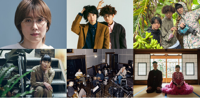 6月最初の週末開催！初夏の富士山麓を彩るキャンプイン音楽フェスFUJI & SUN ’26 第1弾ラインナップの発表とともに、限定数の超早割チケットや毎年完売の人気セット券の販売をスタート！