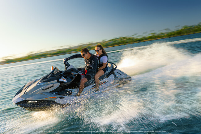 さらに進化した「JET SKI STX 160シリーズ」を2026年4月18日発売開始