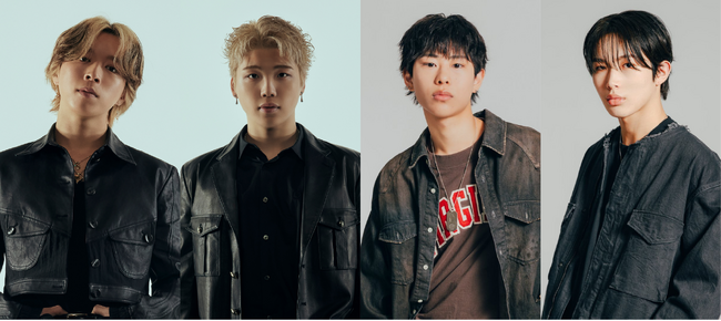BE:FIRST・SOTA&SHUNTOがBMSG TRAINEE・REN＆RAIKIとスペシャルトーク！　『THE LAST PIECE』舞台裏、リアルな素顔に迫る