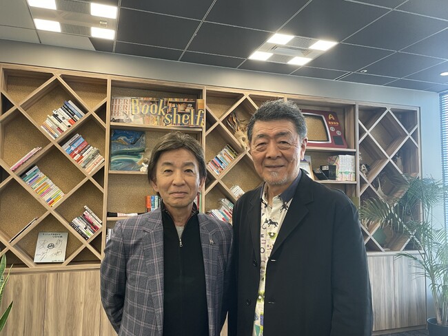 シティポップブームのきっかけ「真夜中のドア～stay with me」作曲家・林哲司と鈴木康博の独占インタビューを放送！