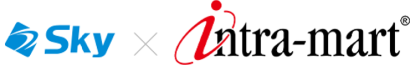 ＮＴＴデータ イントラマート、Ｓｋｙとセールスパートナー契約を締結　生成AIなどの先進技術と高度な開発力を活かし、最適なDXソリューションを展開