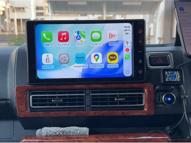 エンジンをかけた瞬間、ナビも音楽も“勝手に”ワイヤレス接続！有線CarPlay/Android Autoを一瞬でワイヤレス化する超小型アダプター「GetPairr mini 2.0」期間限定セール開催