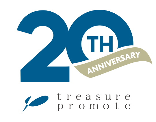 【会社設立20周年】「最高の知恵」を届けるトレジャープロモート、新たな20年の幕開け