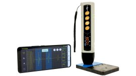 電磁超音波厚さ計『EMAT WIFI』