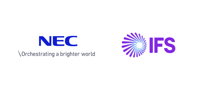 IFSとNEC、経済安全保障に応える日本市場向けクラウドサービスと産業用AIで基幹産業のDXを加速