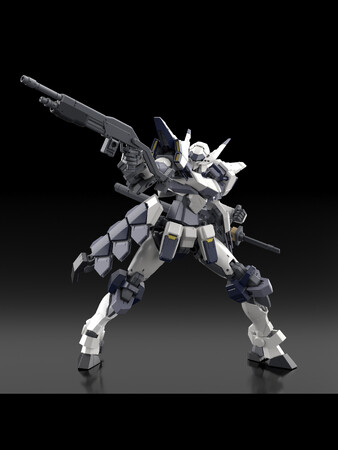 KADOKAWA PLASTIC MODEL SERIES「フルメタル・パニック！ Family」 1/48 アズール・レイヴン 予約開始！