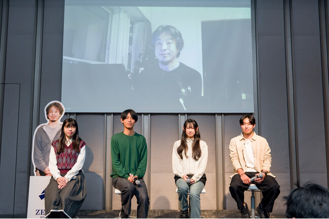ZEN大学1期生の西村博之さんが“フル単”修得を明かす　同級生と共に語るZEN大学生のリアル
