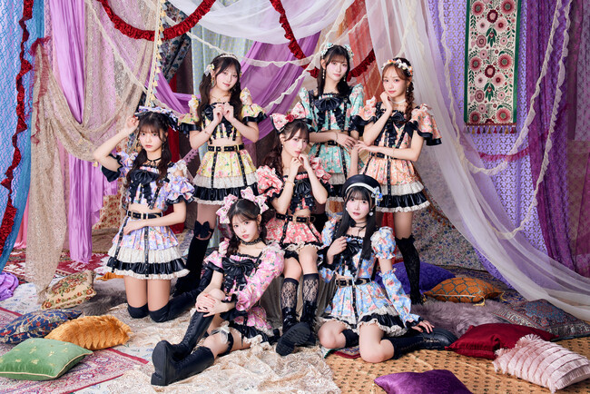 fav me、童話モチーフのポップなラブソング「シンデレラブ」配信　ワンマンライブでのライブ映像も解禁