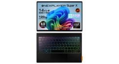 天空、AMD Ryzen™ AI Max+ 395搭載の2 in 1 PC「OneXPlayer Super X 国内正規版」を発売