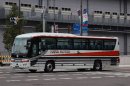 奈良交通観光バス（モデル車両）