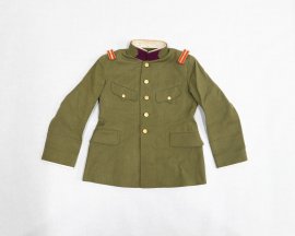 昭五式軍衣冬服(上衣)