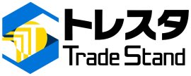 Trade Stand(トレスタ) ロゴ Trade Stand(トレスタ) ロゴ