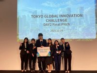 世界40か国204チームが挑んだ学生ビジネスコンテストで「Pioneer Award」を受賞　ビジネスアイデア「Prova Tag ― 3秒で証明する、未来の身元認証タグ」---昭和女子大学