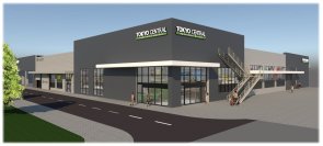 地域最大級の日本食品＆人気の手巻き寿司店「Hand Roll Factory」が登場！
『TOKYO CENTRAL Emeryville(エメリービル)』店
2026年1月31日オープン！