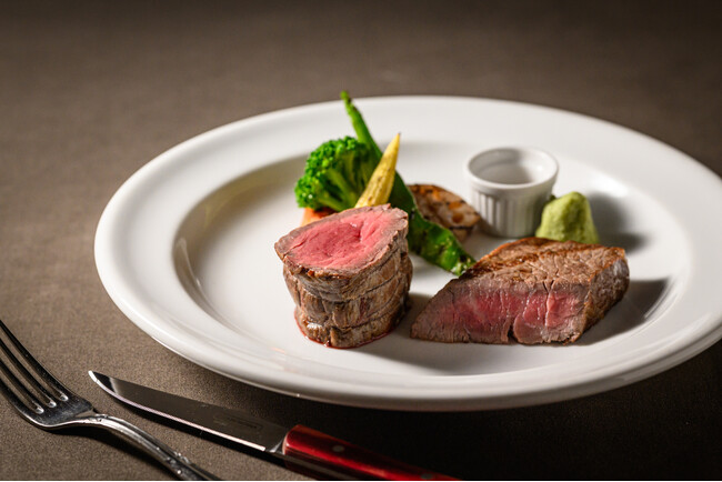 【大阪・AKARENGA STEAK HOUSE】AKARENGA STEAK HOUSEより2月限定バレンタインコースの予約解禁！