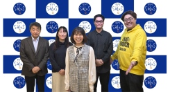 【あなたの応援団】エネルギッシュな真のプロフェッショナル！コントロールソリューションズ株式会社 佐々野未知さんの応援団が集結！仕事への姿勢など魅力を語りつくす！