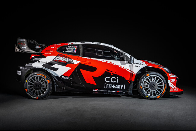 アミューズメントフィットネスクラブ フィットイージー　トヨタ自動車「TOYOTA GAZOO Racing」と“パートナーシップ契約”継続いたします