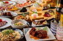 てっぺん料理写真