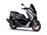 「NMAX155」「NMAX」新色発売～セミグロスの高輝度“シルバー”など新たに3色を採用～