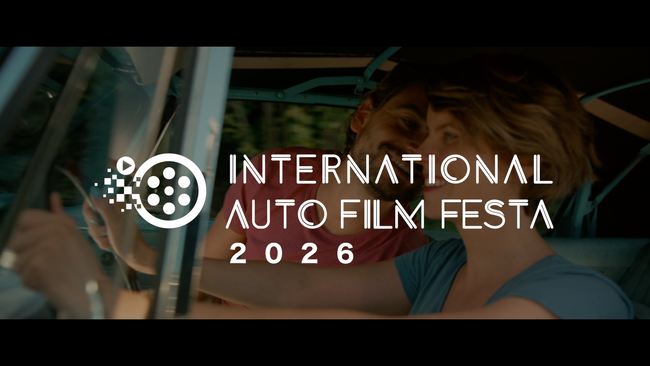日本発・世界からクルマの映像が集まる自動車映画祭『IAFF2026』エントリー受付中