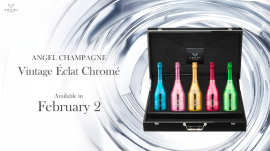 ANGEL CHAMPAGNE Vintage Eclat Chrome(1) ANGEL CHAMPAGNE Vintage Eclat Chrome(1)