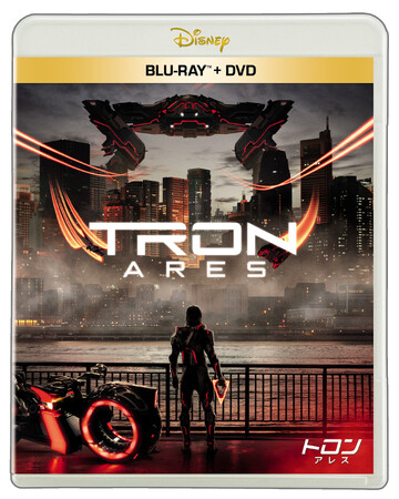 2.18（水）『トロン：アレス』 ブルーレイ＋DVDセット 発売！『トロン：アレス』に隠されたトリビアを一部解禁！