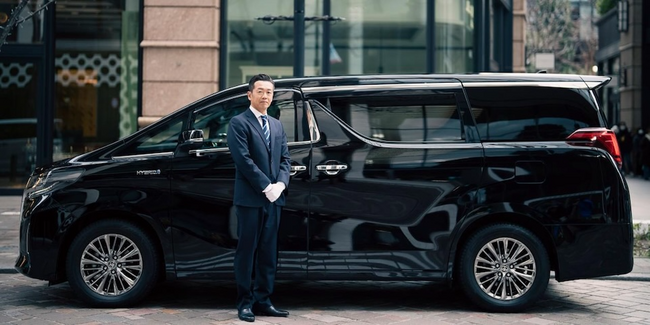 Uber Japan、名古屋・富士五湖・神戸エリアでハイヤー配車「Uber プレミアム」を提供開始