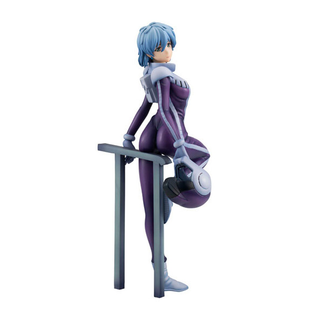 『機動戦士ガンダム 第08MS小隊』より、「アイナ・サハリン」フィギュアが“Snow Night Ver.”としてリニューアル再販。
