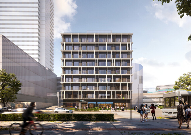 ホテルメトロポリタン ベース仙台 2026 年4 月23 日(木)開業