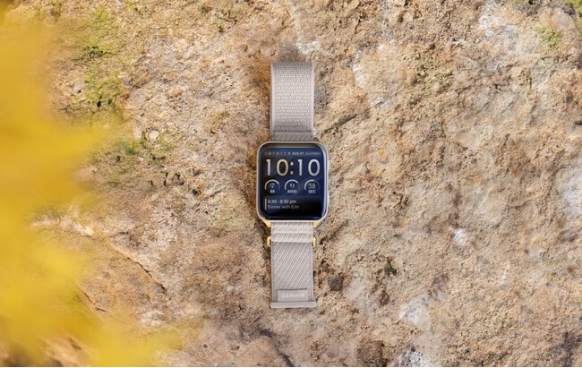 Garminスマートウォッチ史上最大のカラーディスプレイと最薄・軽量ボディで幅広い世代から大好評の『Venu X1』に新色登場。『Venu X1 French Gray』を1月22日（木）に発売