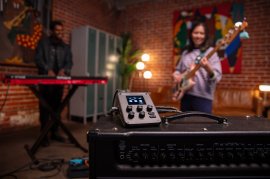 『GO:MIXER STUDIO』 使用イメージ