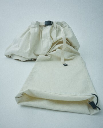 【Gramicci for JOURNAL STANDARD relume】サステナブル素材とワイドシルエットでアップデートした最新Gramicciが２月中旬リリース。
