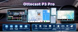 AI音声操作とHDMI出力機能に対応した純正CarPlay対応車向けデバイス AI音声操作とHDMI出力機能に対応した純正CarPlay対応車向けデバイス