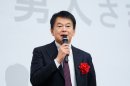 清水 勇人さいたま市長より激励のお言葉をいただきました