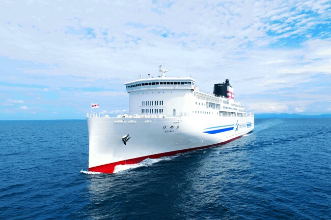 【新日本海フェリー】ゴールデンウィークの乗船予約受付がまもなく開始されます!