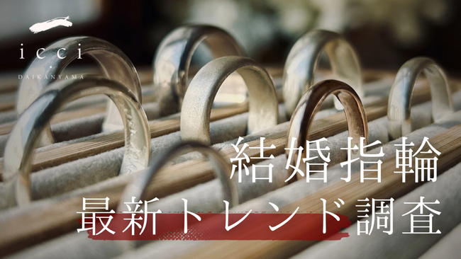 【2025年調査まとめ】手作り指輪が選ばれる理由は「体験×デザイン」。価格よりも「妥協のない品質」を求める本質志向が鮮明に。｜東京代官山で創る、大人の手作り結婚指輪・婚約指輪 icci 代官山