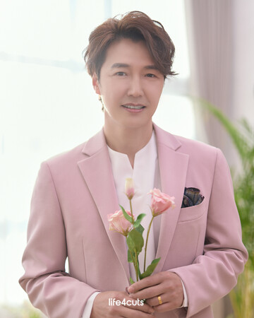 韓国アーティスト ユン・サンヒョン × 人生4カット期間限定コラボフレームが2026年1月24日より登場！