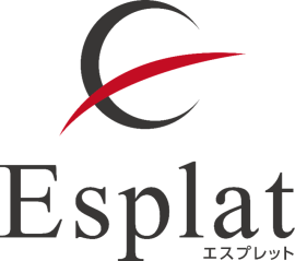 Esplat　ロゴ