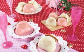 岩崎本舗バレンタインイメージ画像