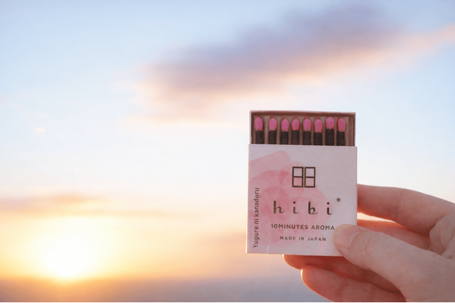 【hibi&蔦屋書店 10MINUTES NOVEL PROJECT 2025】小説から生まれたhibi「夕暮れに奏でる」がついに完成！発売記念イベントも開催決定！