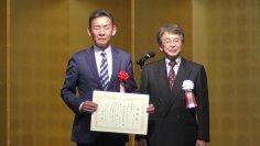 阪和興業、第22回LCA日本フォーラム表彰で「奨励賞」を受賞