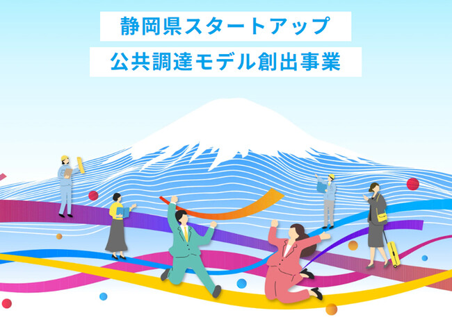 静岡県の「ケアマネジャーの資格更新のスムーズ化」実証実験プロジェクトに採択されました