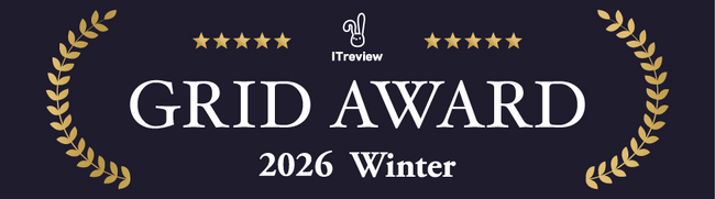 『PIP-Maker』、ITreview Grid Award 2026 Winterの「動画編集ソフト（大企業部門）」で11期連続となる『Leader』を受賞。