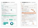 図3_リアクションレポートイメージ 図3_リアクションレポートイメージ