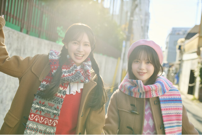 「グラビアザテレビジョン vol.82」AKB48 67枚目のシングル「名残り桜」でセンターを務める伊藤百花と初選抜となった川村結衣が登場