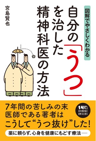 7年間の苦しみの末、薬に頼らず