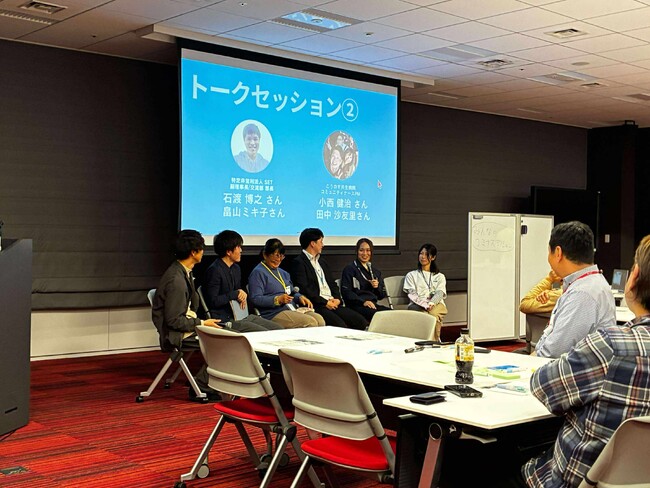 医療を超えた「まちのWell-being」とは？-地域と若者の関わりを語る共創イベントが開催されました
