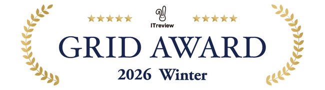 「楽楽メールマーケティング」が「ITreview Grid Award 2026 Winter」のメールマーケティングツール部門にて23期連続で最高位の「Leader」を受賞！